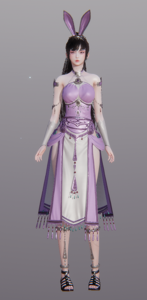 羽雪 斗罗大陆小舞-林夕资源VAM