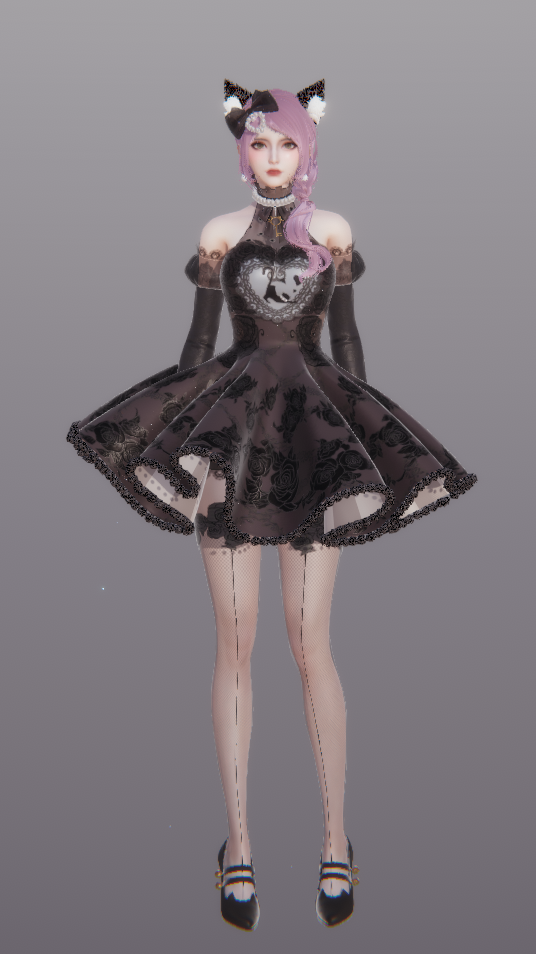 Sakuraba 黑猫的潜入-林夕资源VAM