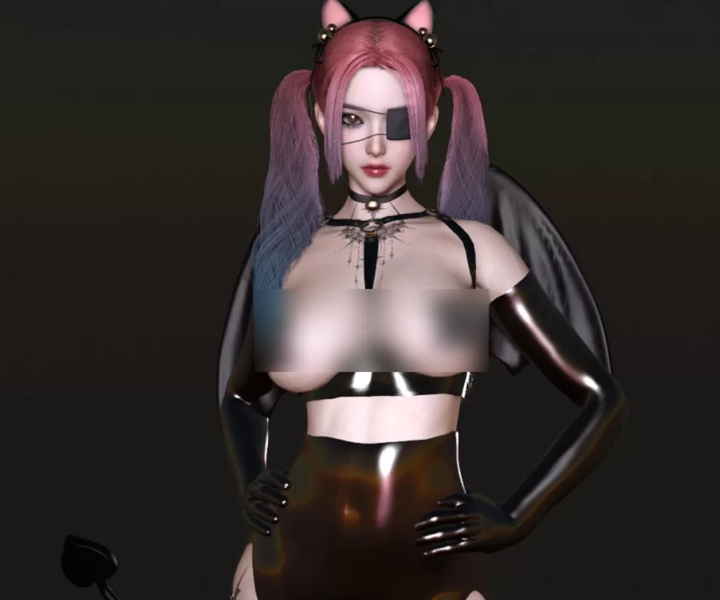 TZ.Lilith-林夕资源VAM