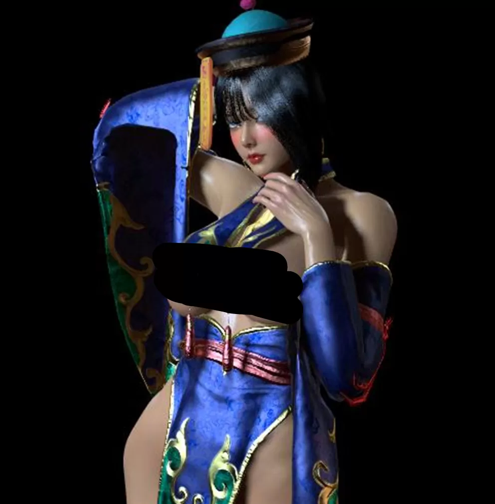 TrogDa.Jiangshi-林夕资源VAM