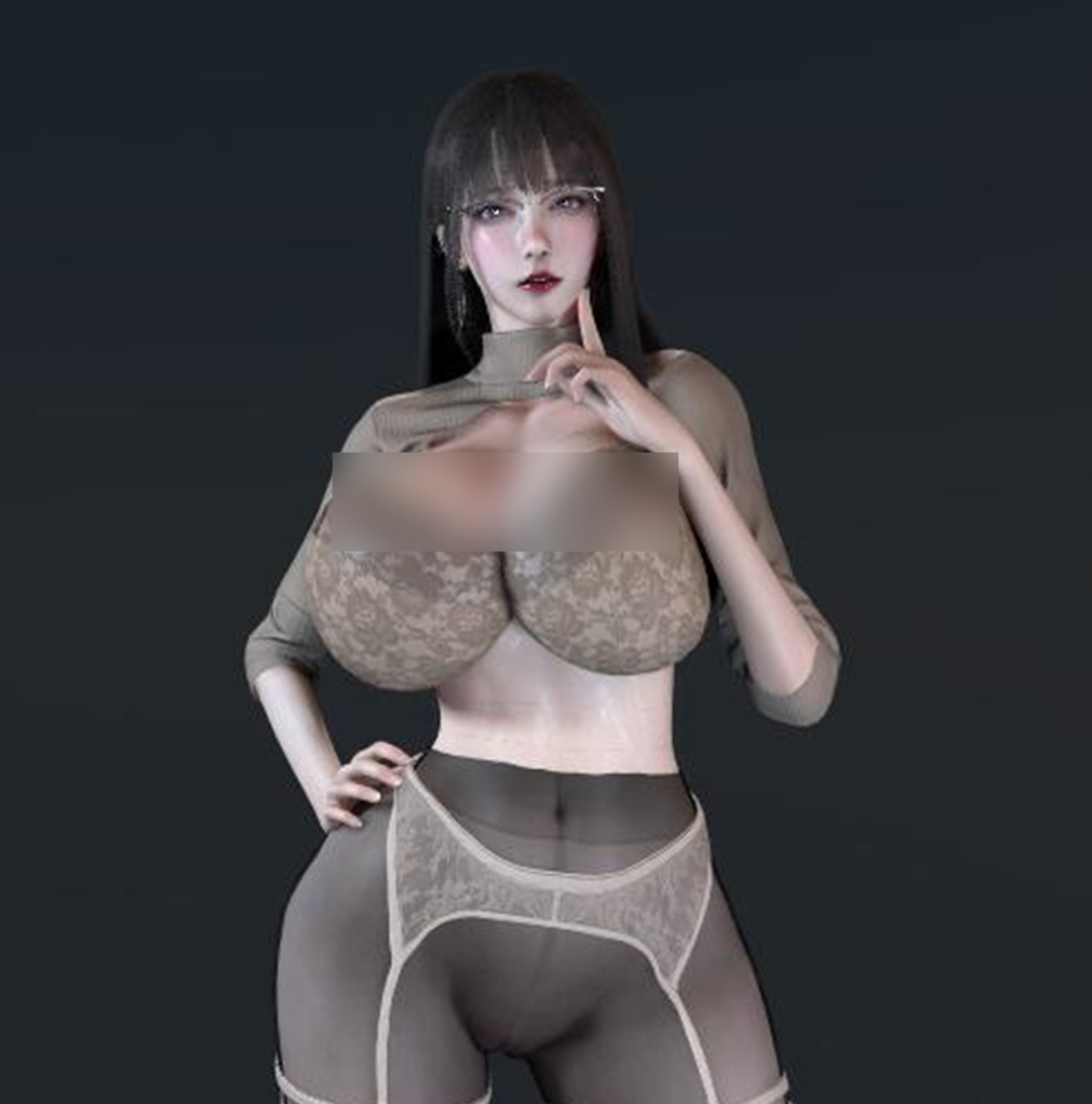 VVS.Monica-林夕资源VAM