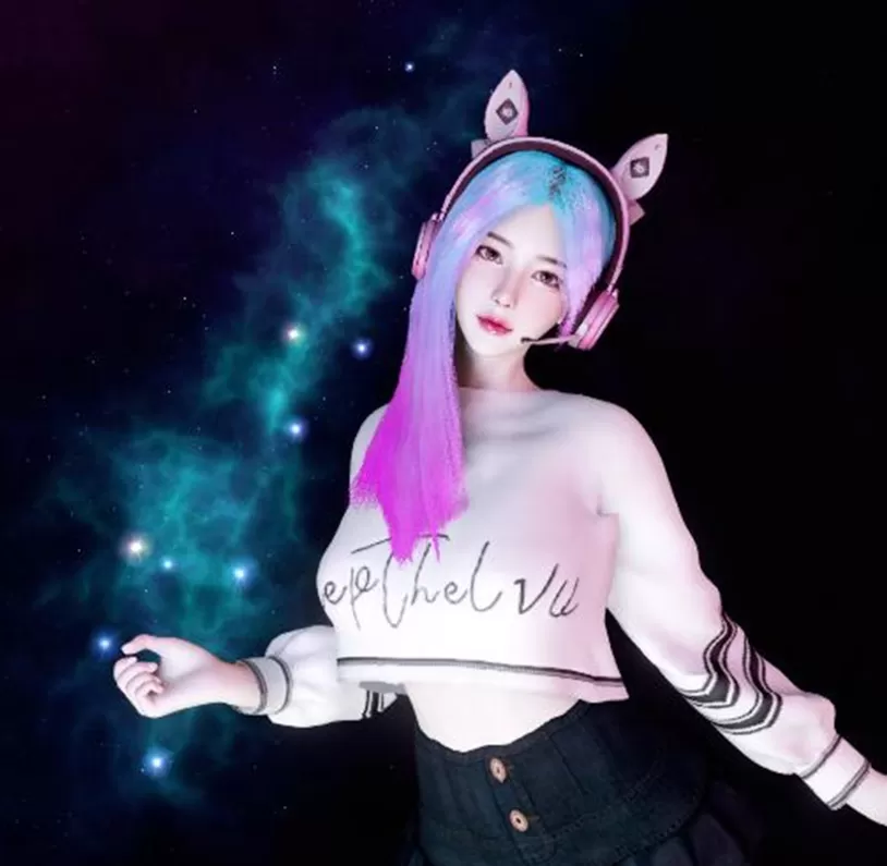 dakonglong.大恐龙电竞女孩-林夕资源VAM