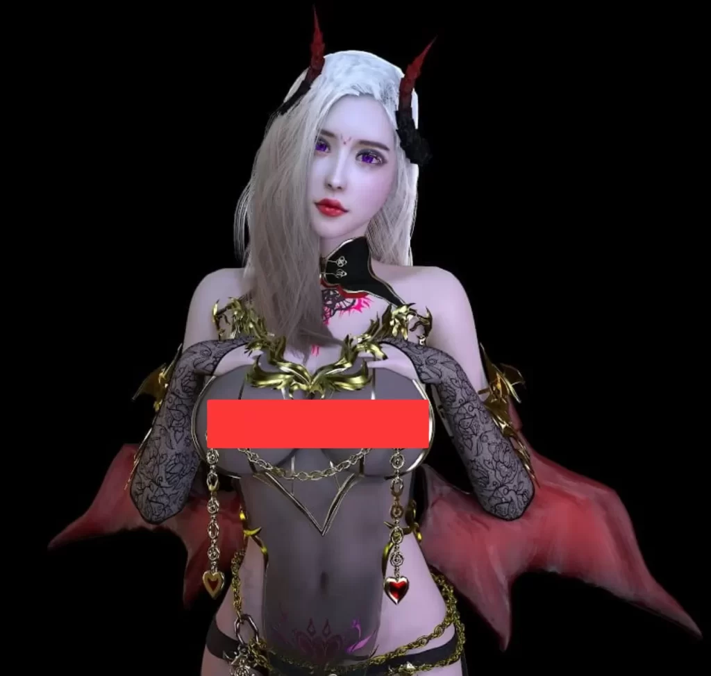 Eros.Monika-林夕资源VAM