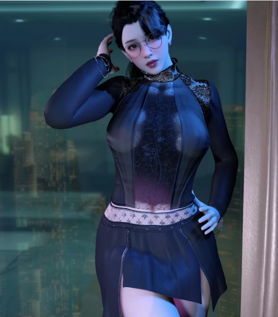 图片[2]-qiaqia.洁曦-林夕资源VAM