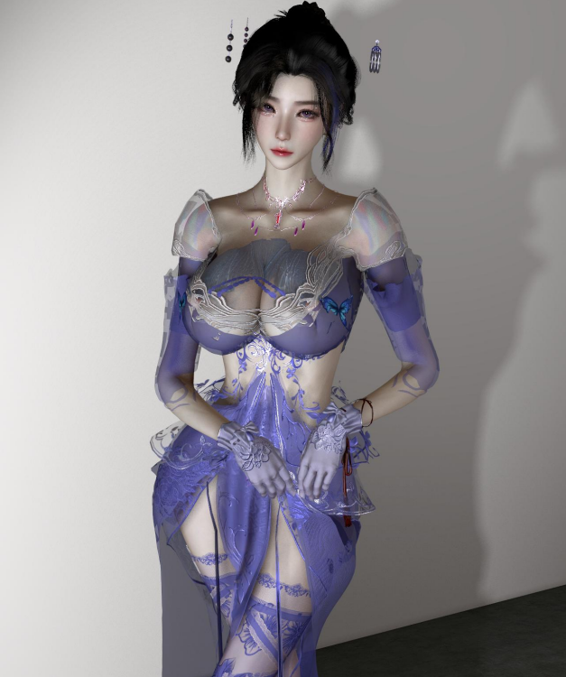 moyi.柳雨欣-林夕资源VAM