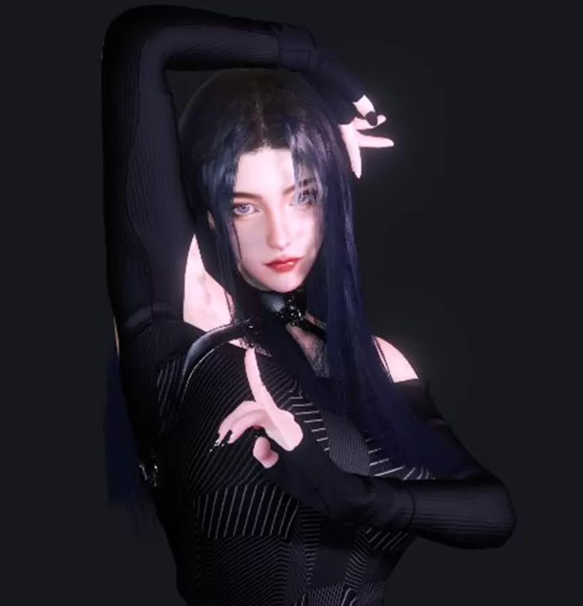 myqr.栗子-林夕资源VAM