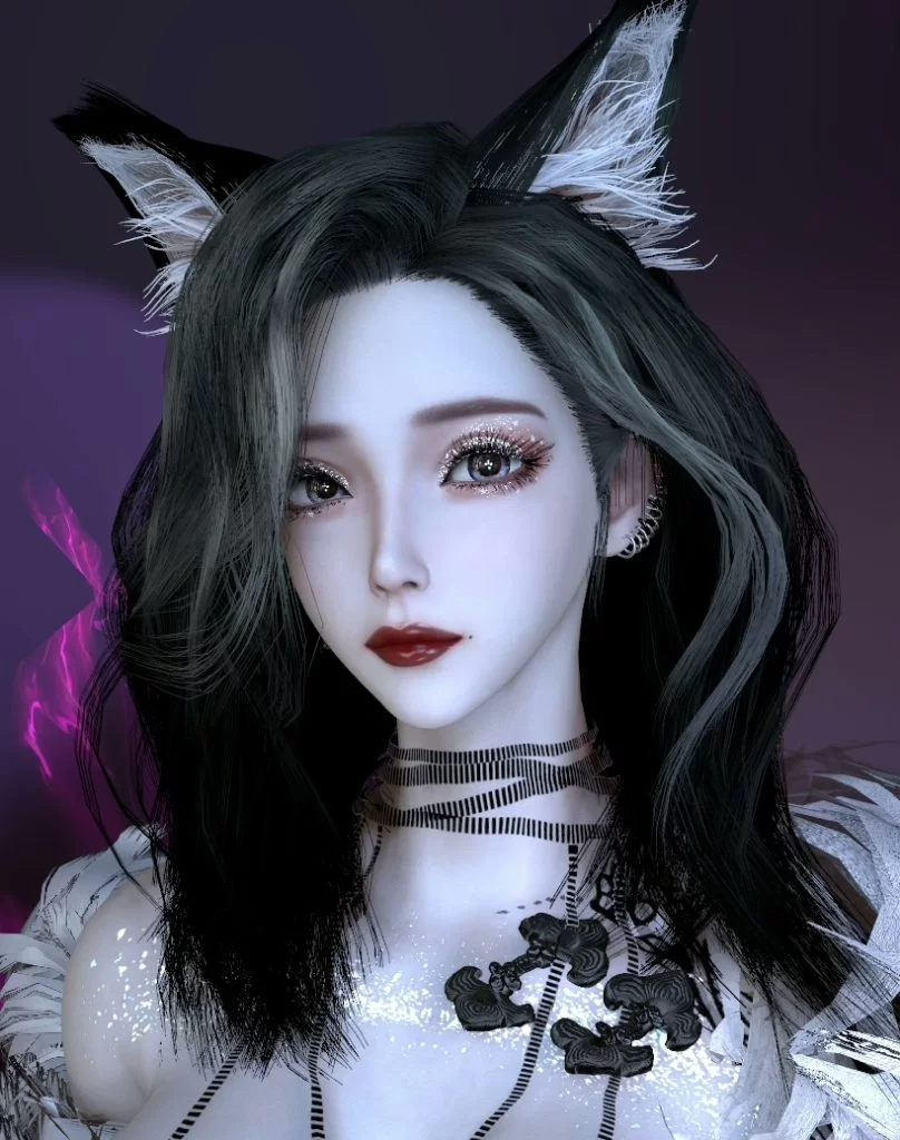 vamxw.妖帝涂山夜月-林夕资源VAM