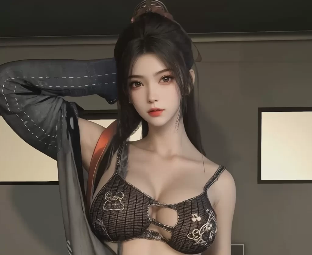 宁姚性感蹦迪-林夕资源VAM