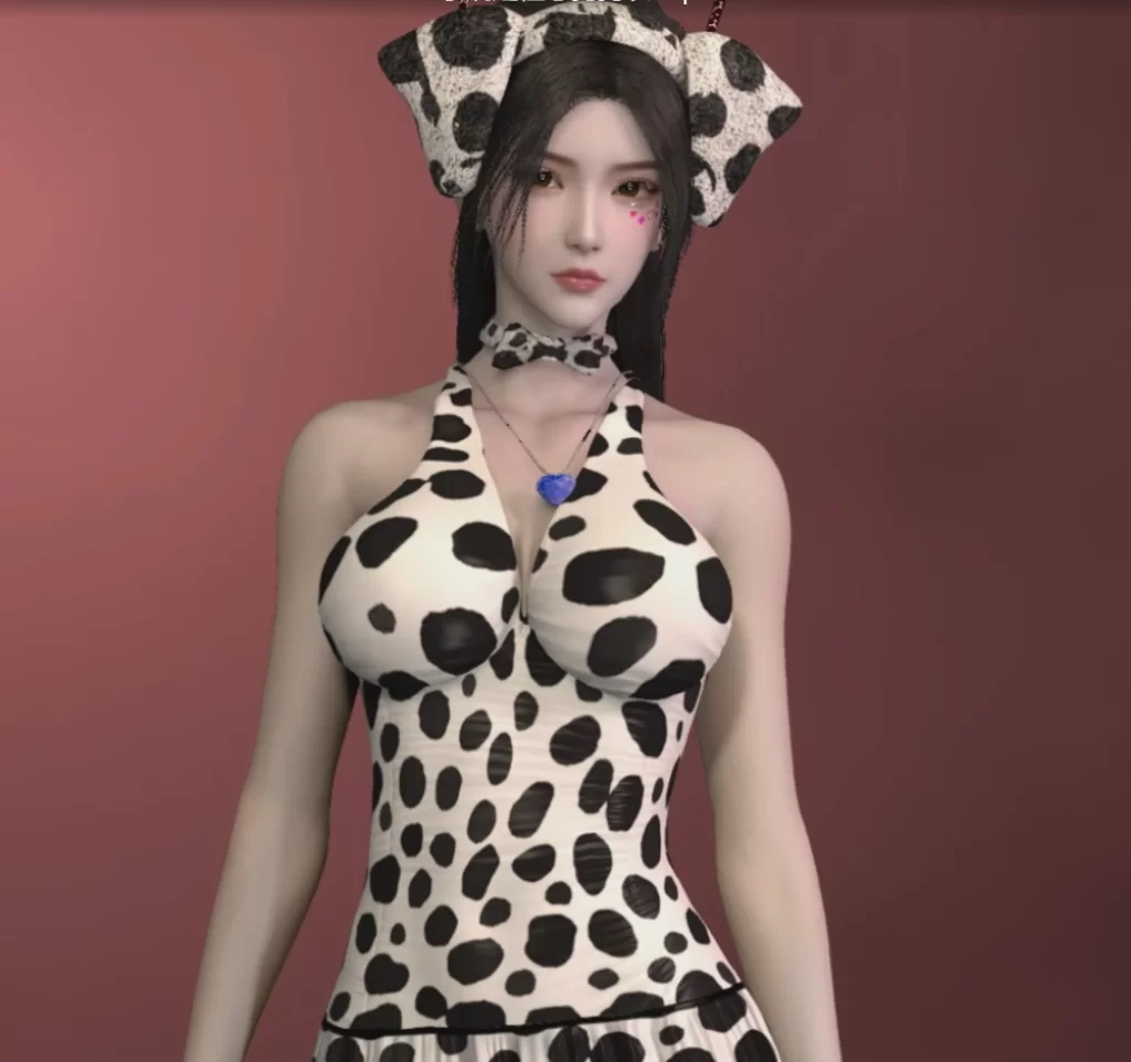 宁姚超性感狗狗装-林夕资源VAM