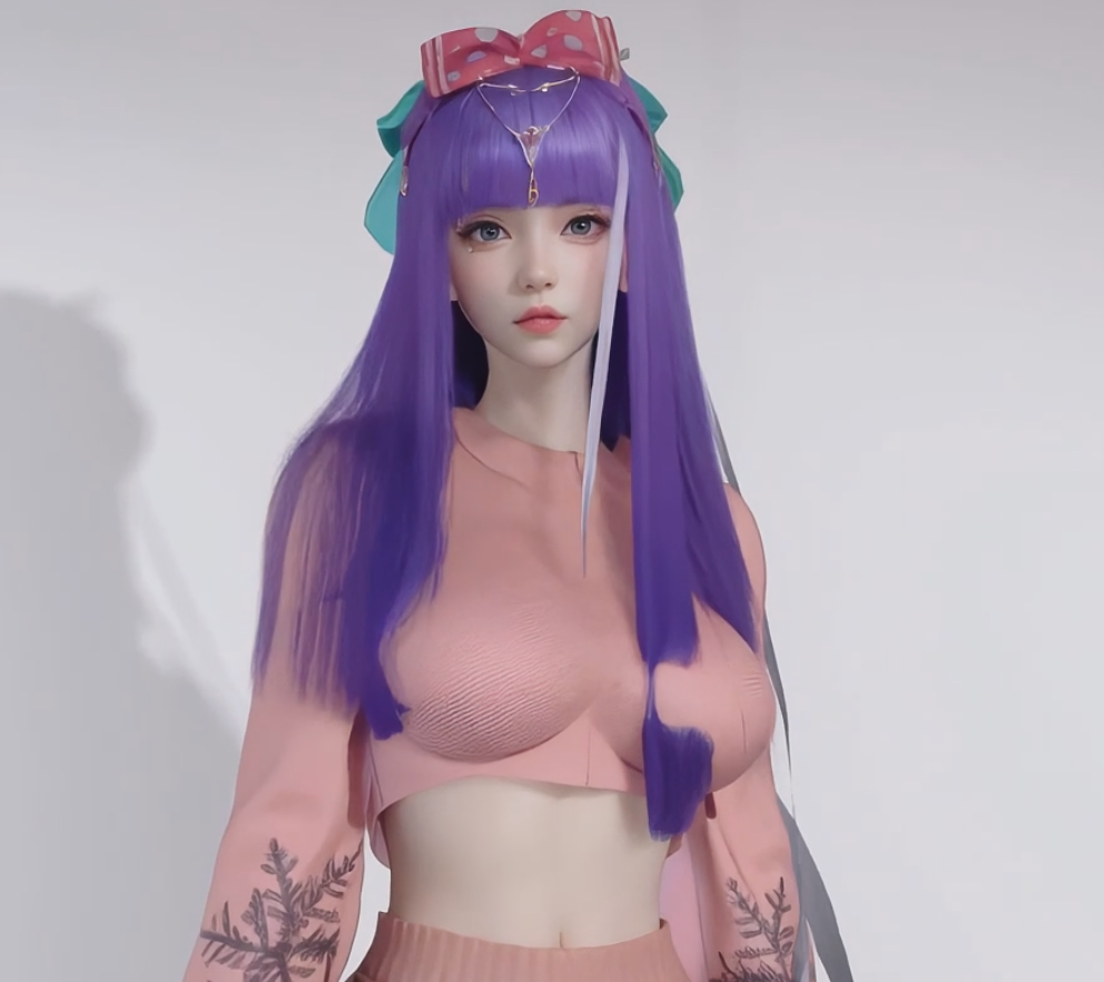 少司命摄影棚3分钟-林夕资源VAM