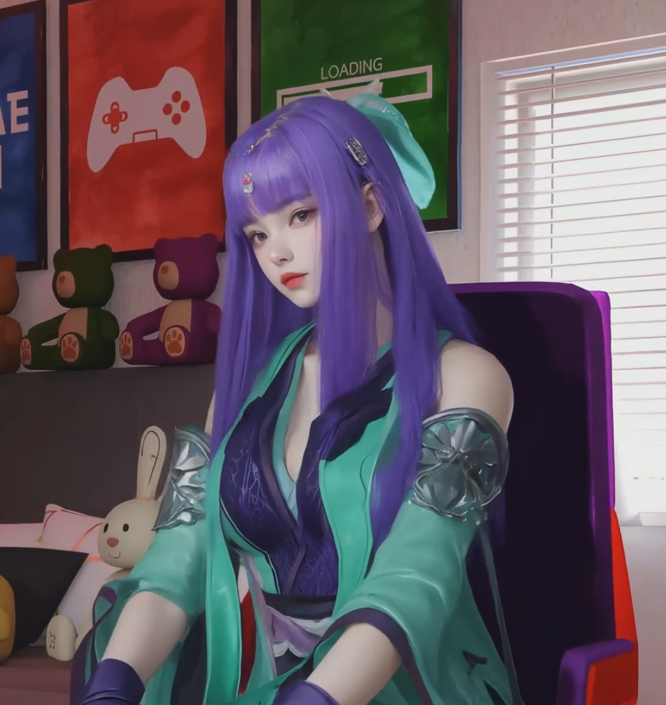 少司命玩转椅-林夕资源VAM