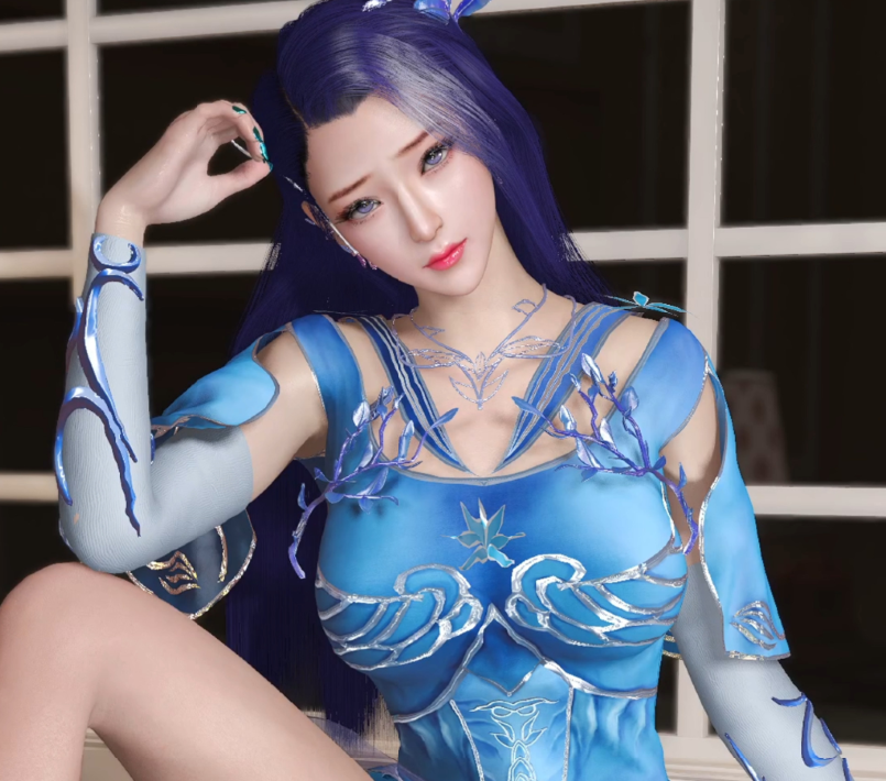 阿银写真-林夕资源VAM