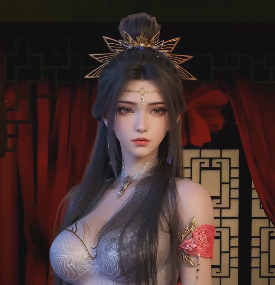 陆雪琪cos貂蝉-林夕资源VAM