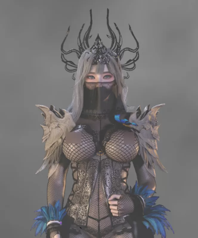 ShaoB.黯-林夕资源VAM