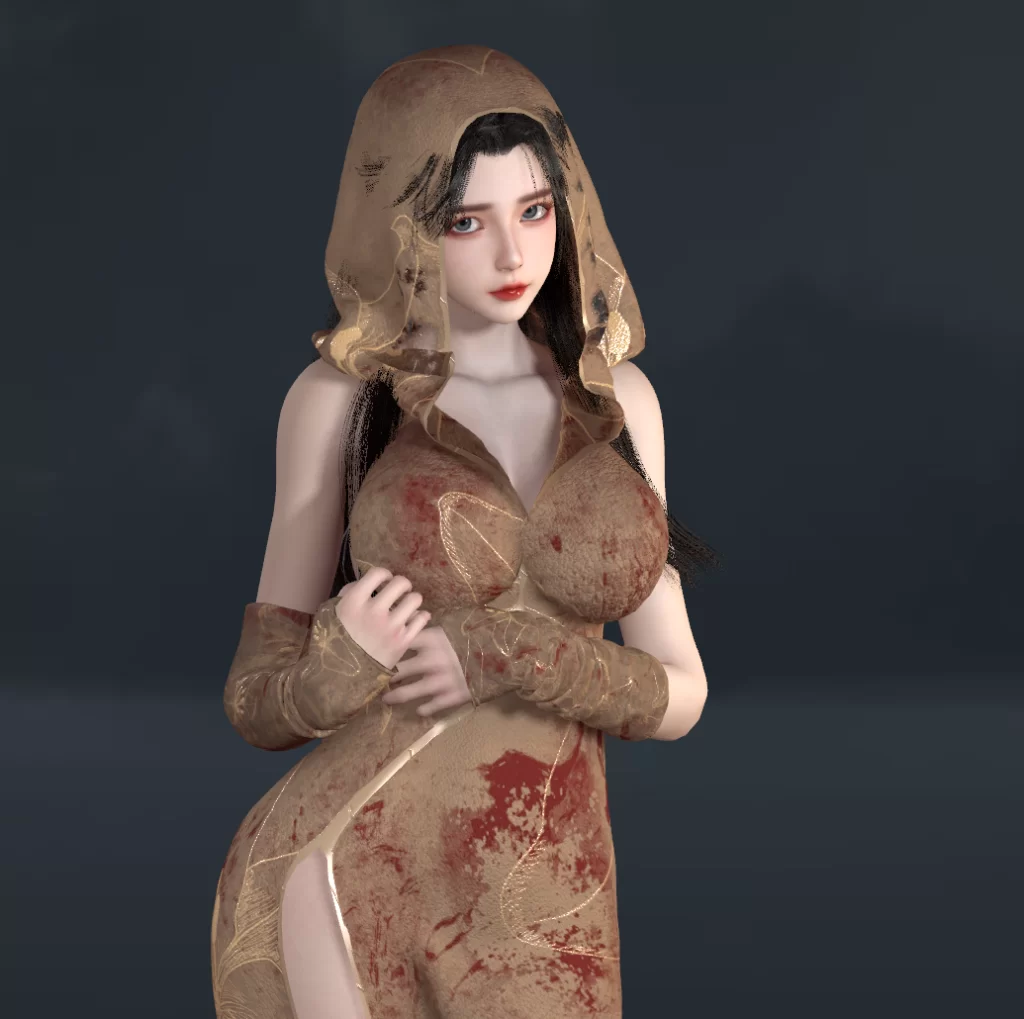 WOLFred.LMQ_D-林夕资源VAM