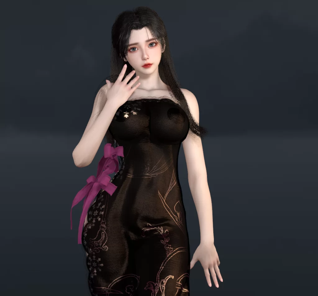 WOLFred.Allure-林夕资源VAM