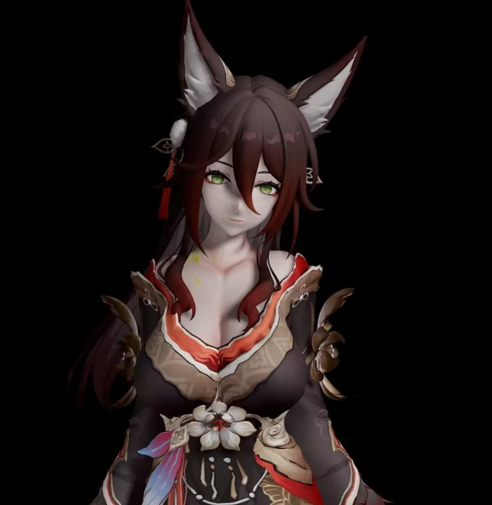 Ashu.StarRail_Fugue-林夕资源VAM