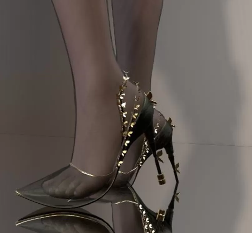 Eros.TIFA_high_heel-林夕资源VAM