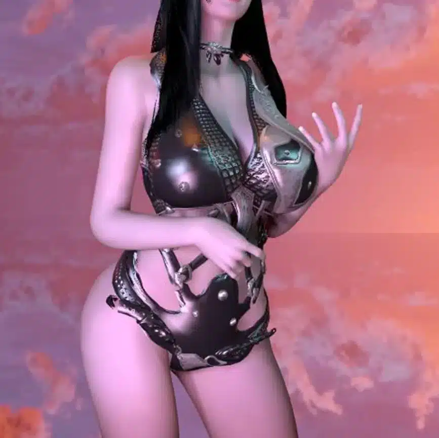 Eros.dark_knight-林夕资源VAM