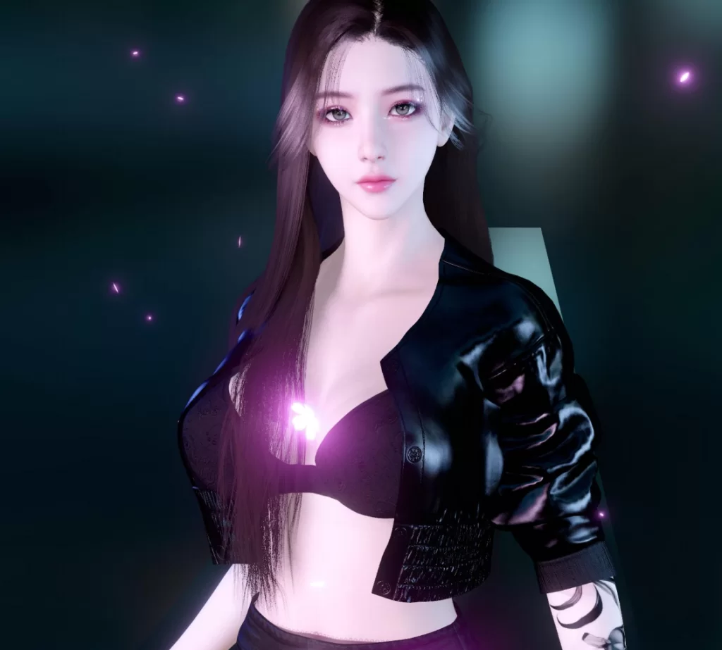 FRK.AlineH-林夕资源VAM