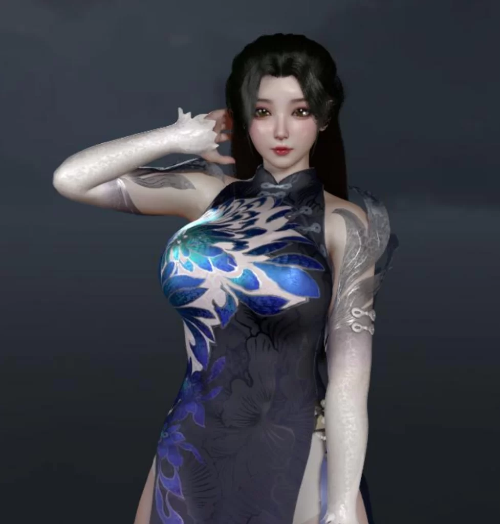 LIII.yingziping-林夕资源VAM