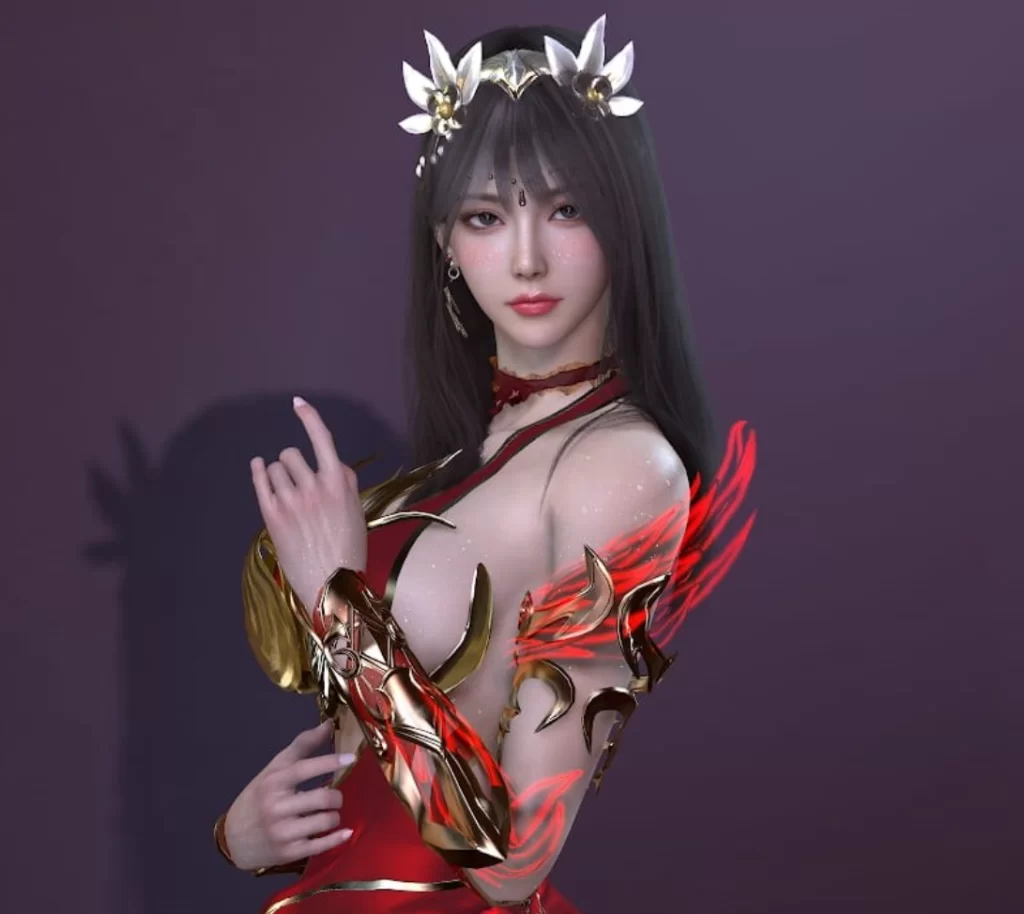 Luui.赤沐云-林夕资源VAM