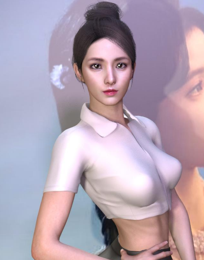 Milk.yuxi-林夕资源VAM