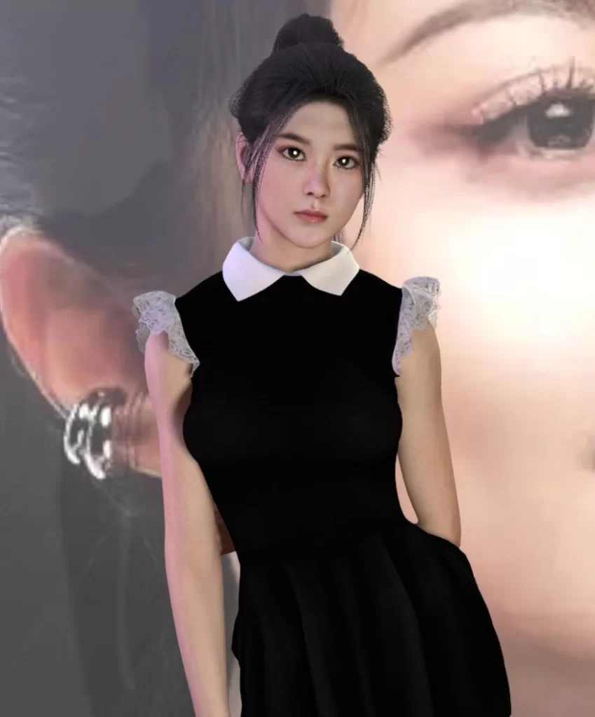 Milk.zhaojinmai-林夕资源VAM