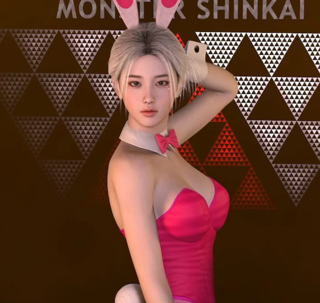 MonsterShinkai.Nara-林夕资源VAM