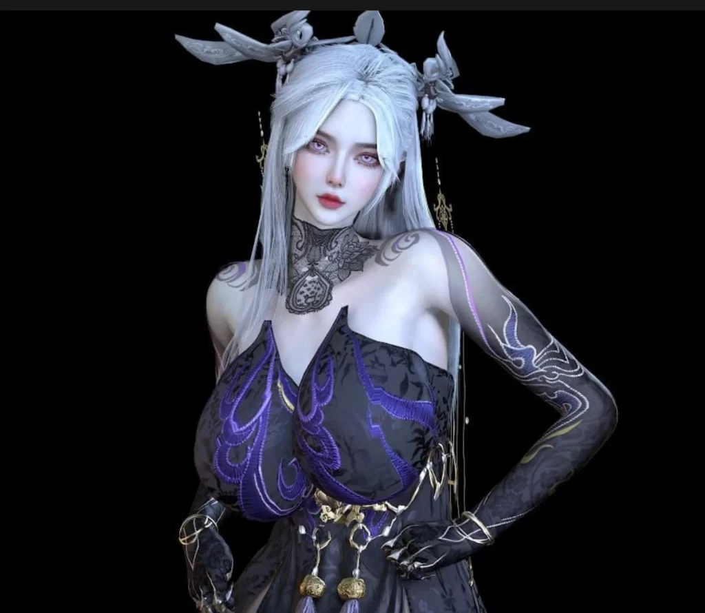 NOMO.落茶V2-林夕资源VAM