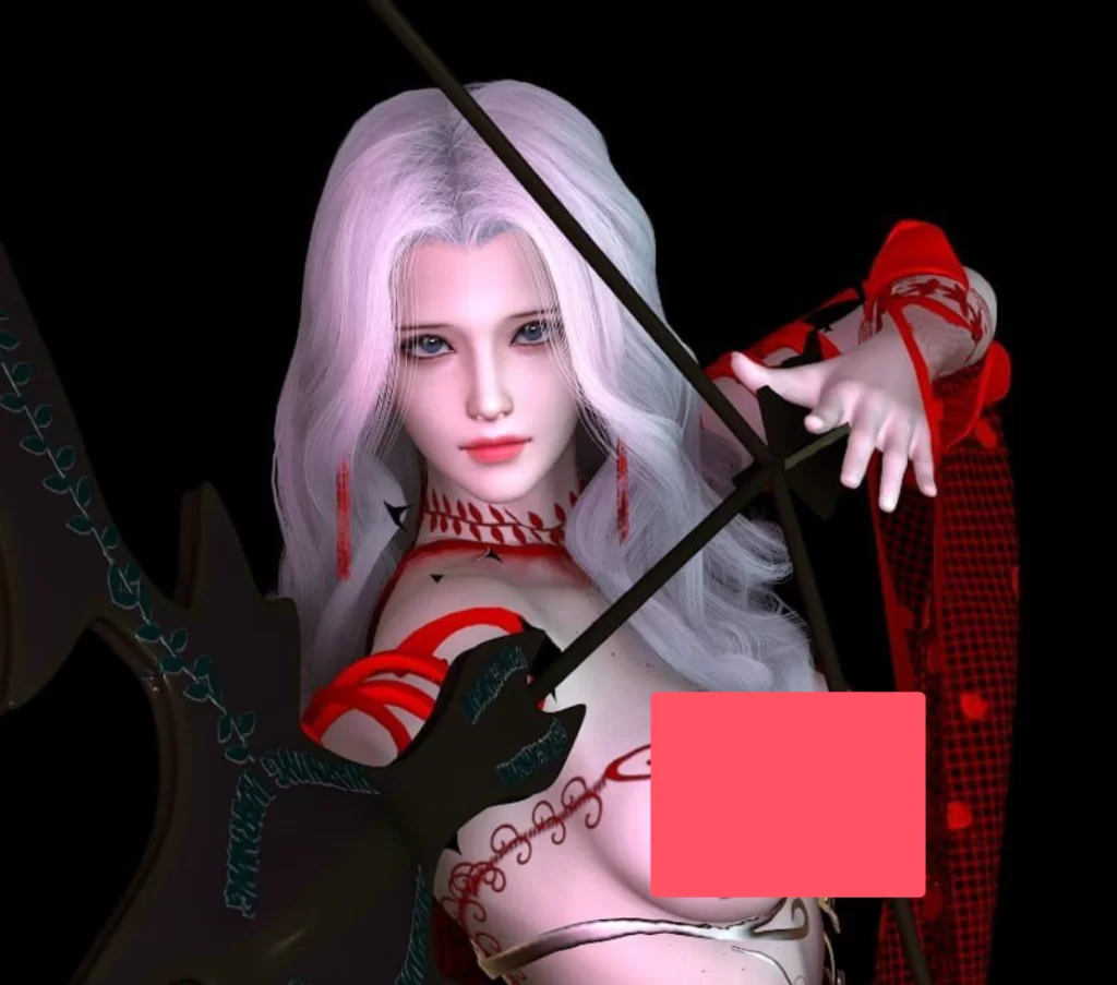 Pimax.森林精灵-林夕资源VAM