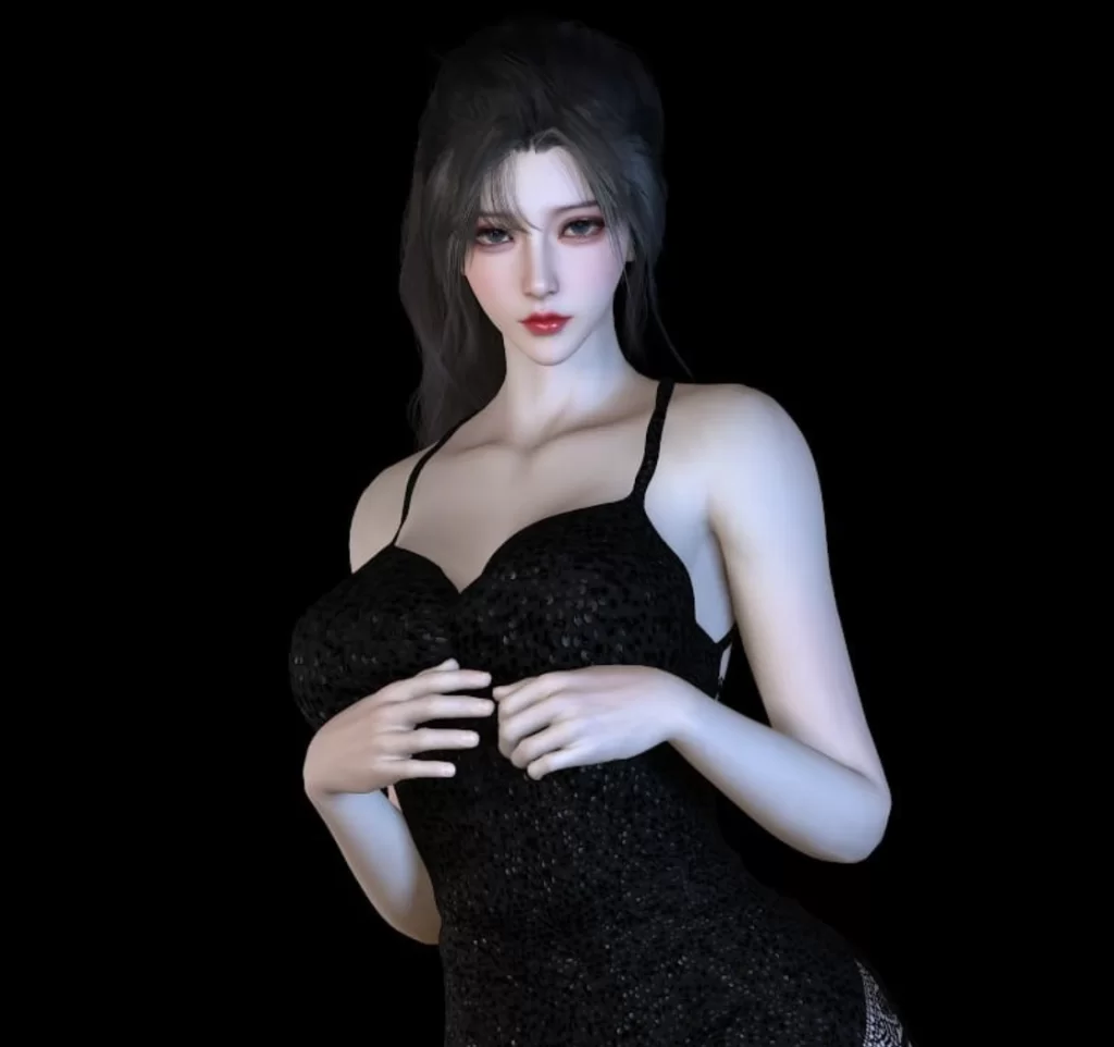 QFeng.shishang-林夕资源VAM