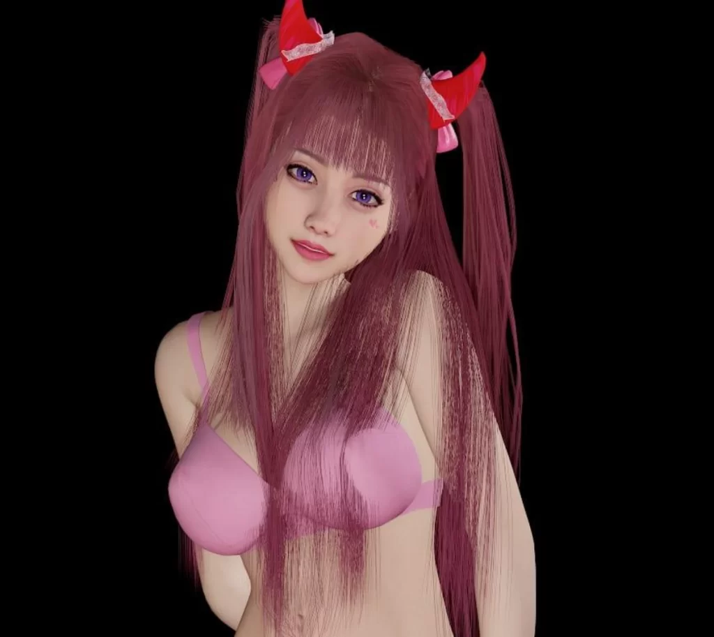 Riccio.Yumemi-林夕资源VAM