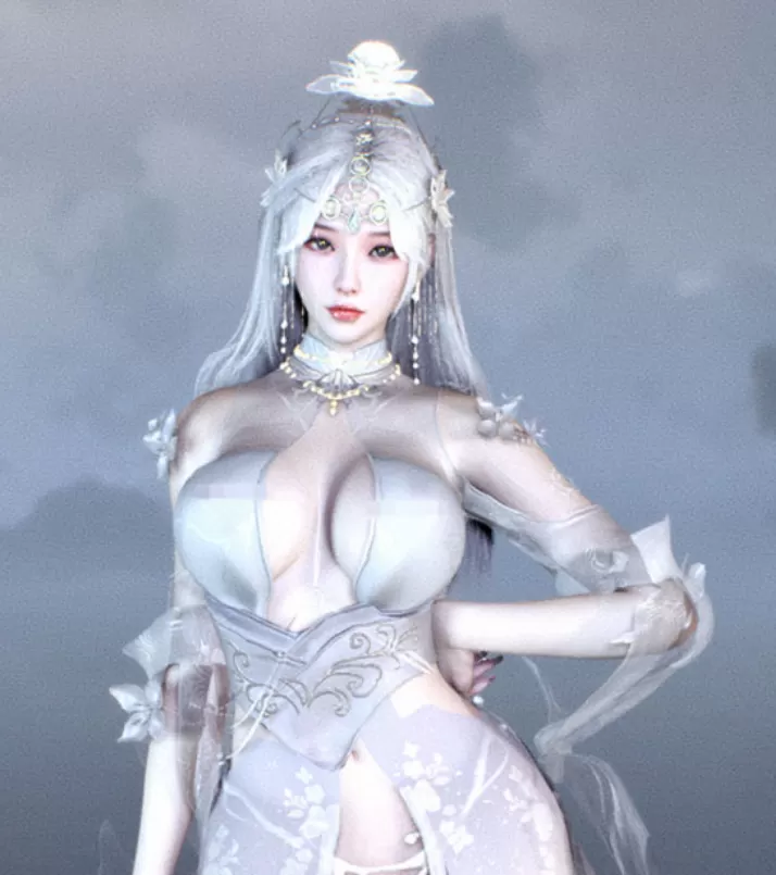 ShaoB.雪女-林夕资源VAM