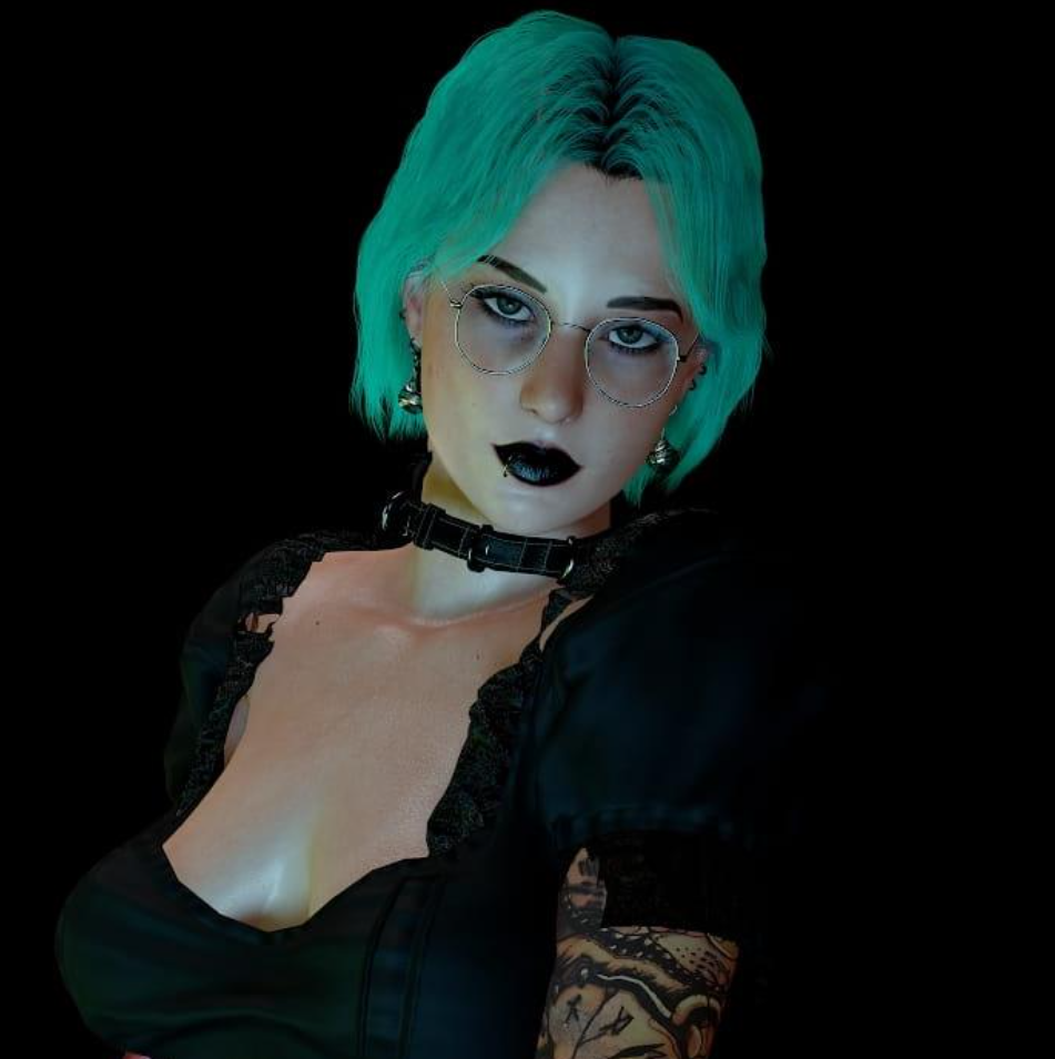 TayRealistic3D.Look_Ravenna-林夕资源VAM