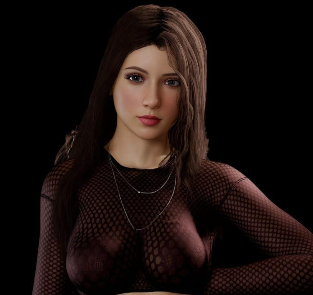 TayRealistic3D.look_Lioraine-林夕资源VAM