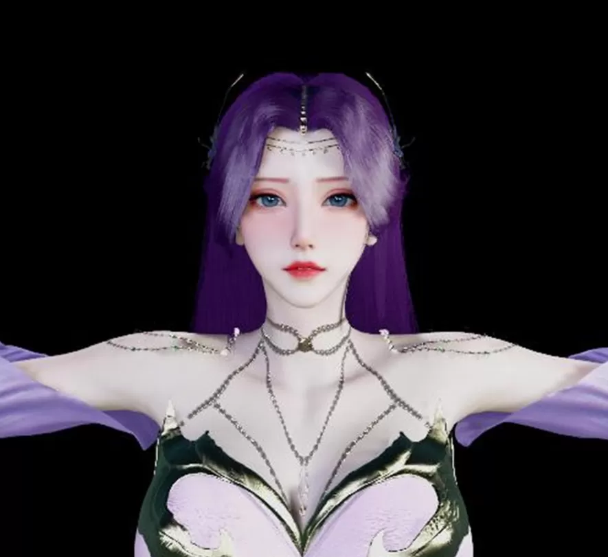 ZAO.VAM_云曦-林夕资源VAM