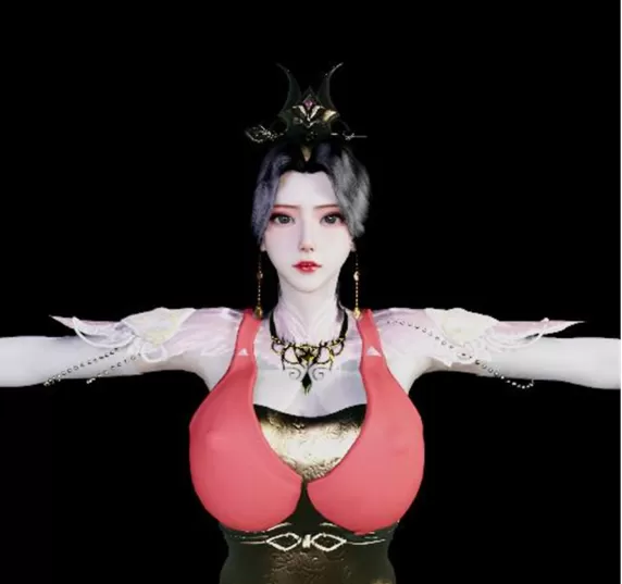 ZAO.VAM_赵琳儿-林夕资源VAM