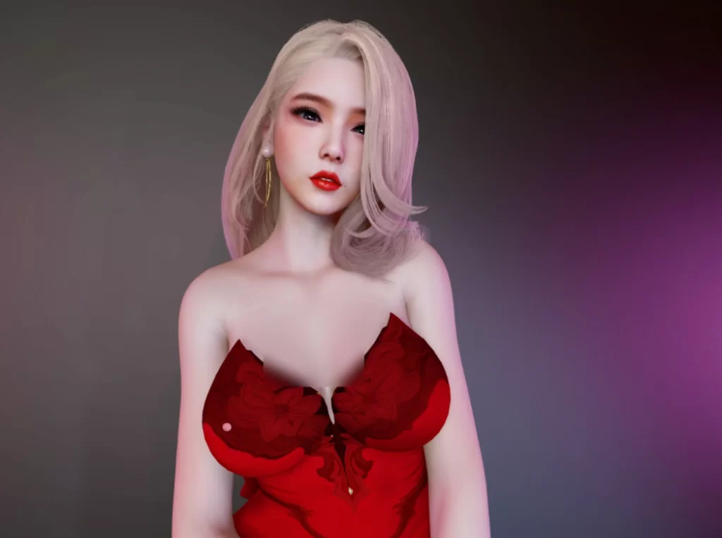 bosskang.Marilyn-林夕资源VAM