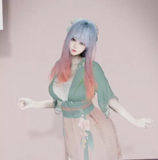 dakonglong.大恐龙晨曦-林夕资源VAM