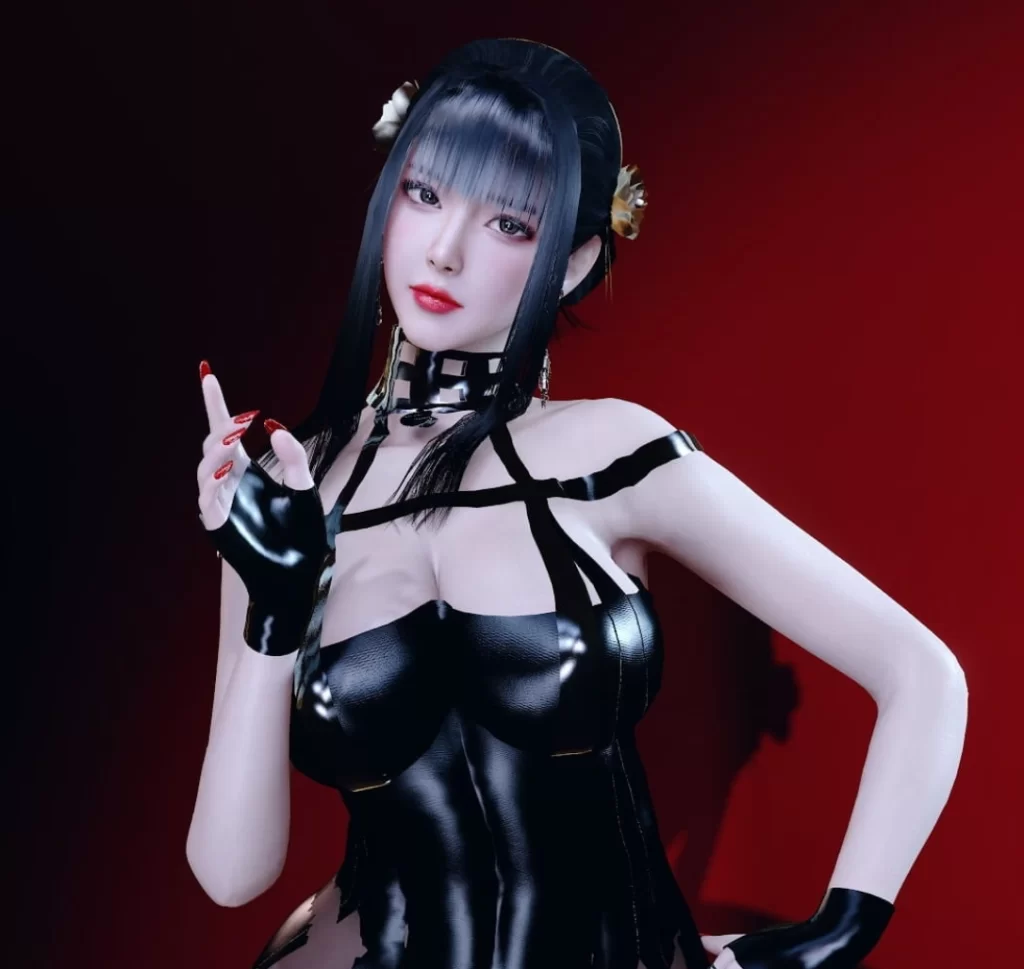 lv.Yoe-林夕资源VAM