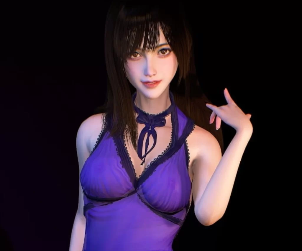 myqr.蒂法-林夕资源VAM