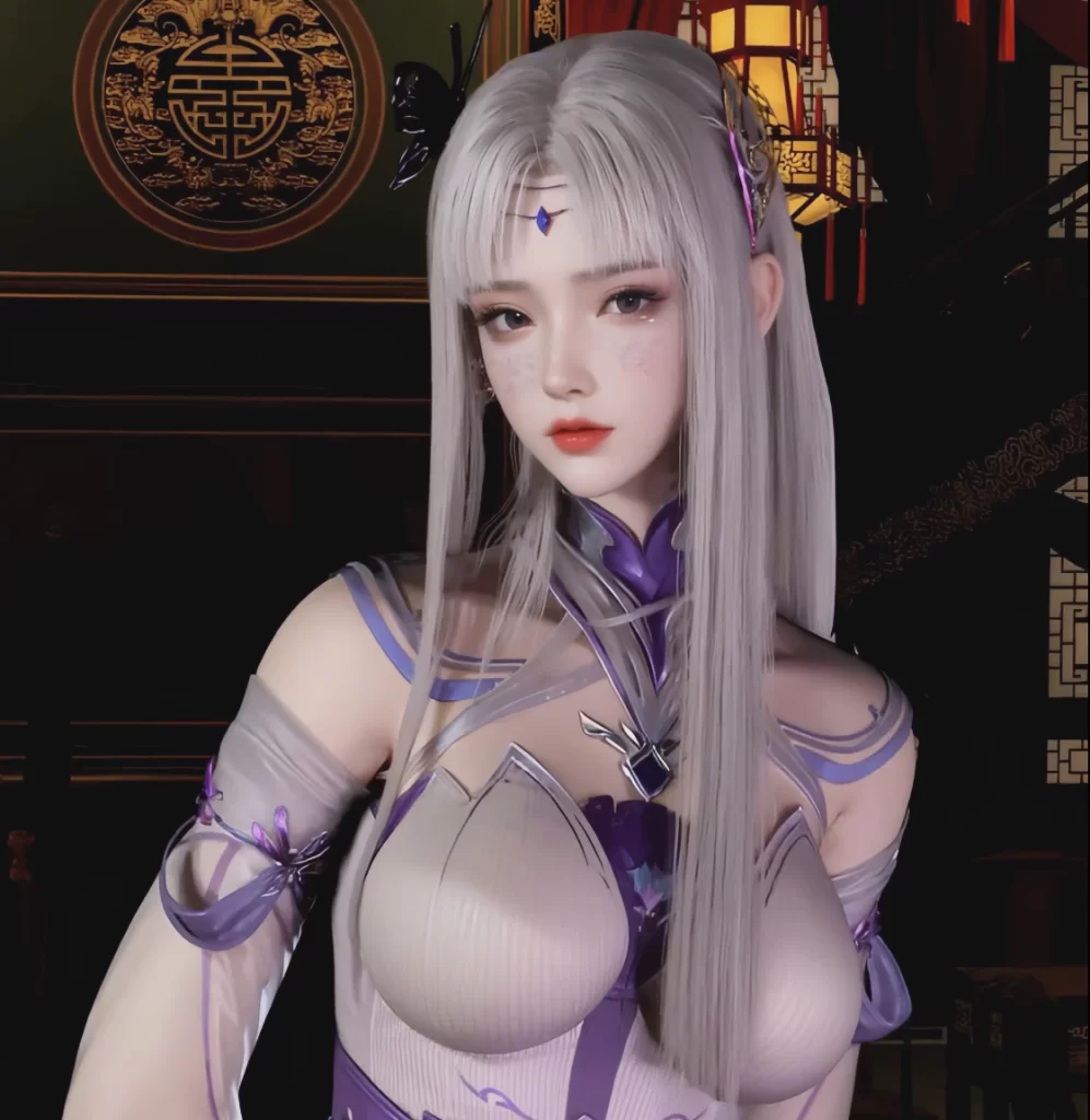 小医仙青楼重绘-林夕资源VAM