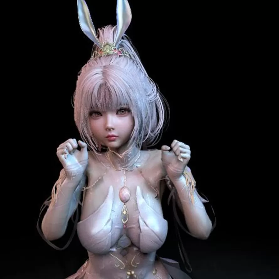 未知.玲玲兔-林夕资源VAM