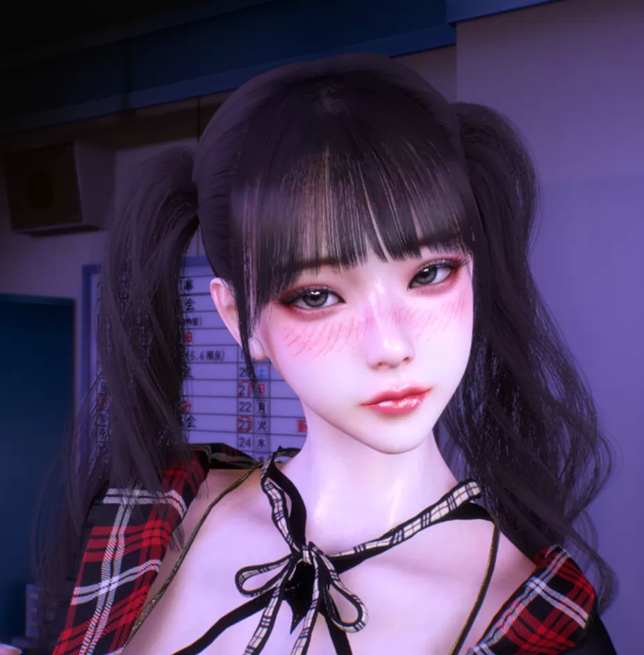 ShaoB.校花1-林夕资源VAM