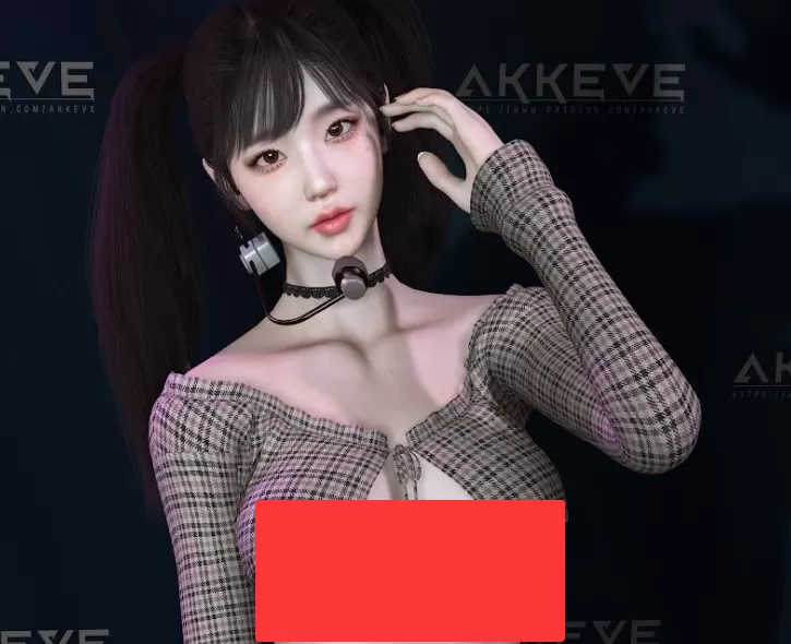 AKKEVE.078_Mier_v2-林夕资源VAM