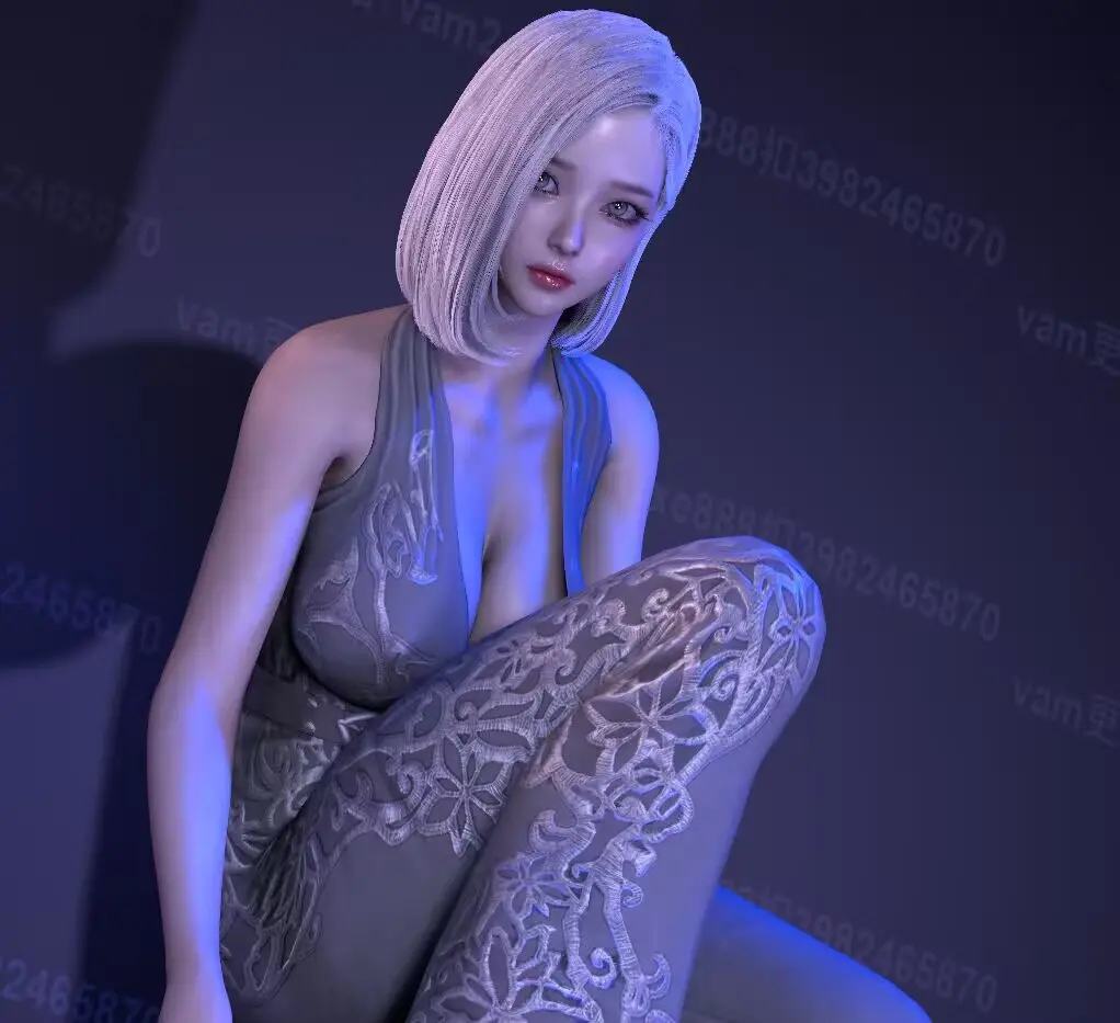 AM.丽芝-林夕资源VAM