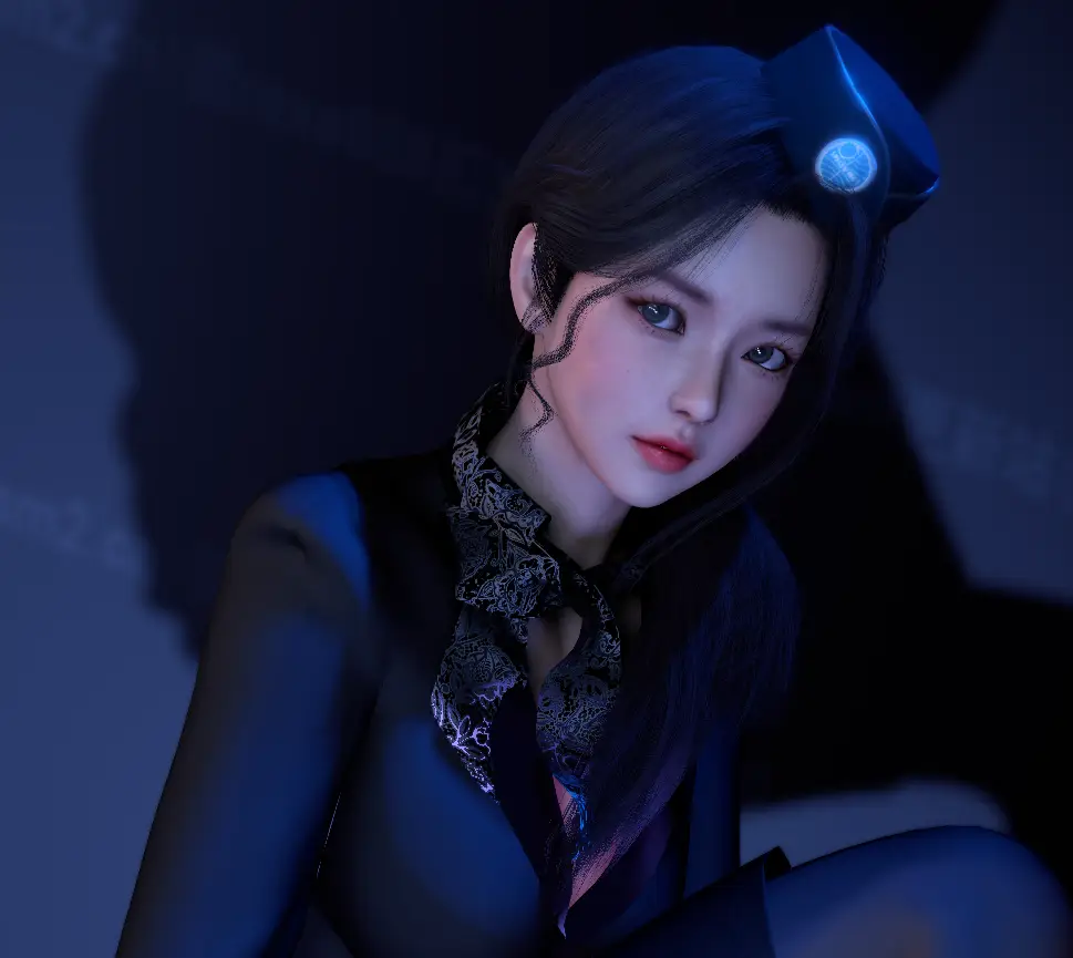 AM.空姐-林夕资源VAM