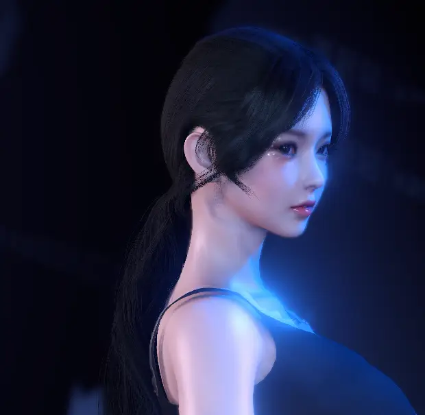 AM.美佳-林夕资源VAM