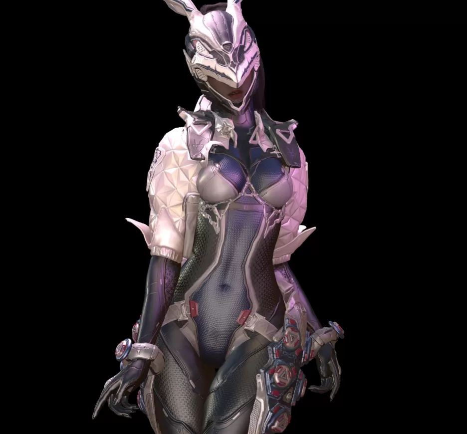 CandyCity.CandyCity-Bunny_v2-林夕资源VAM